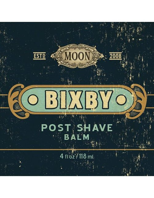 Moon Soaps After Shave Balm, Bixby