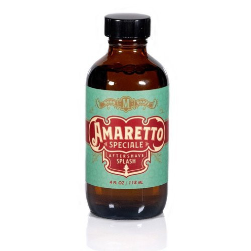 Product image 2 for Moon Soaps After Shave Splash, Amaretto