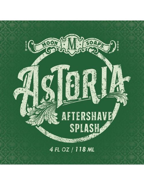 Product image 1 for Moon Soaps After Shave Splash, Astoria