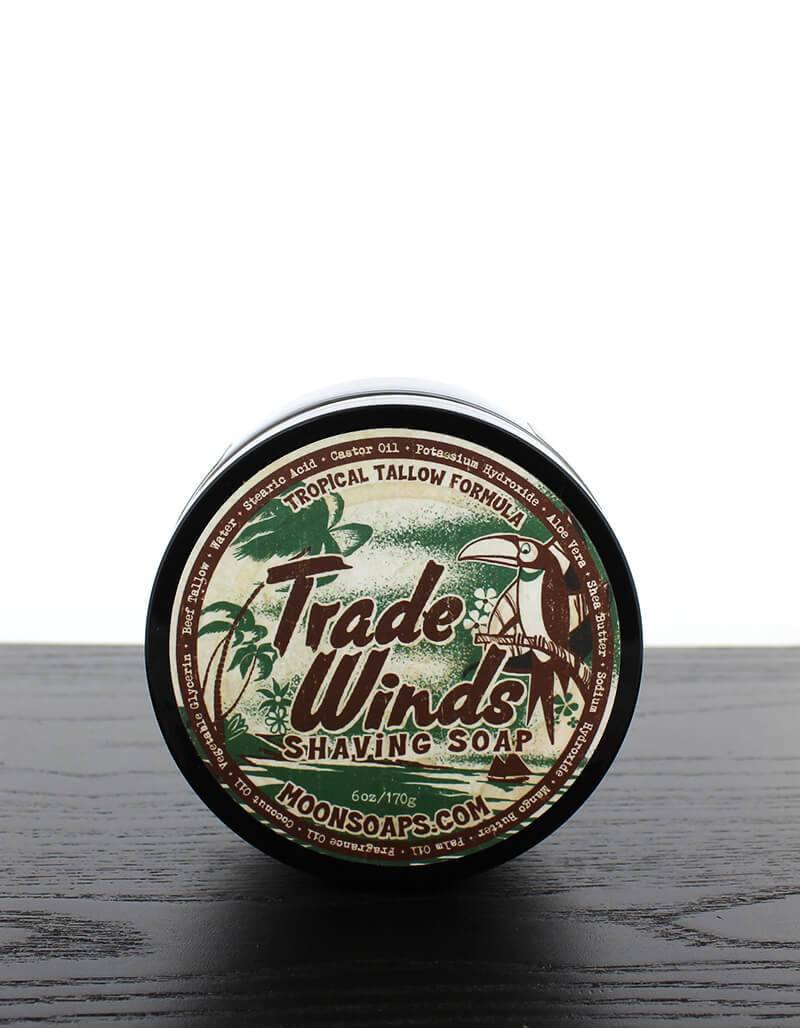 Product image 0 for Moon Soaps Shaving Soap, Trade Winds