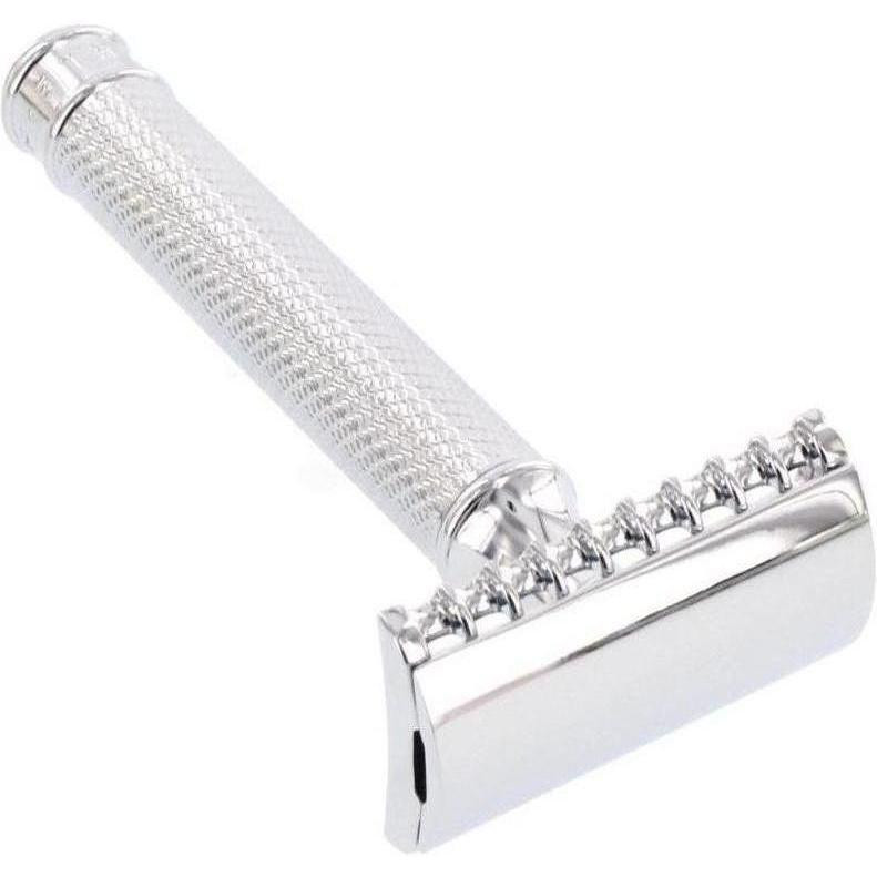Product image 1 for Muhle R41 Double Edge Safety Razor, Open Comb