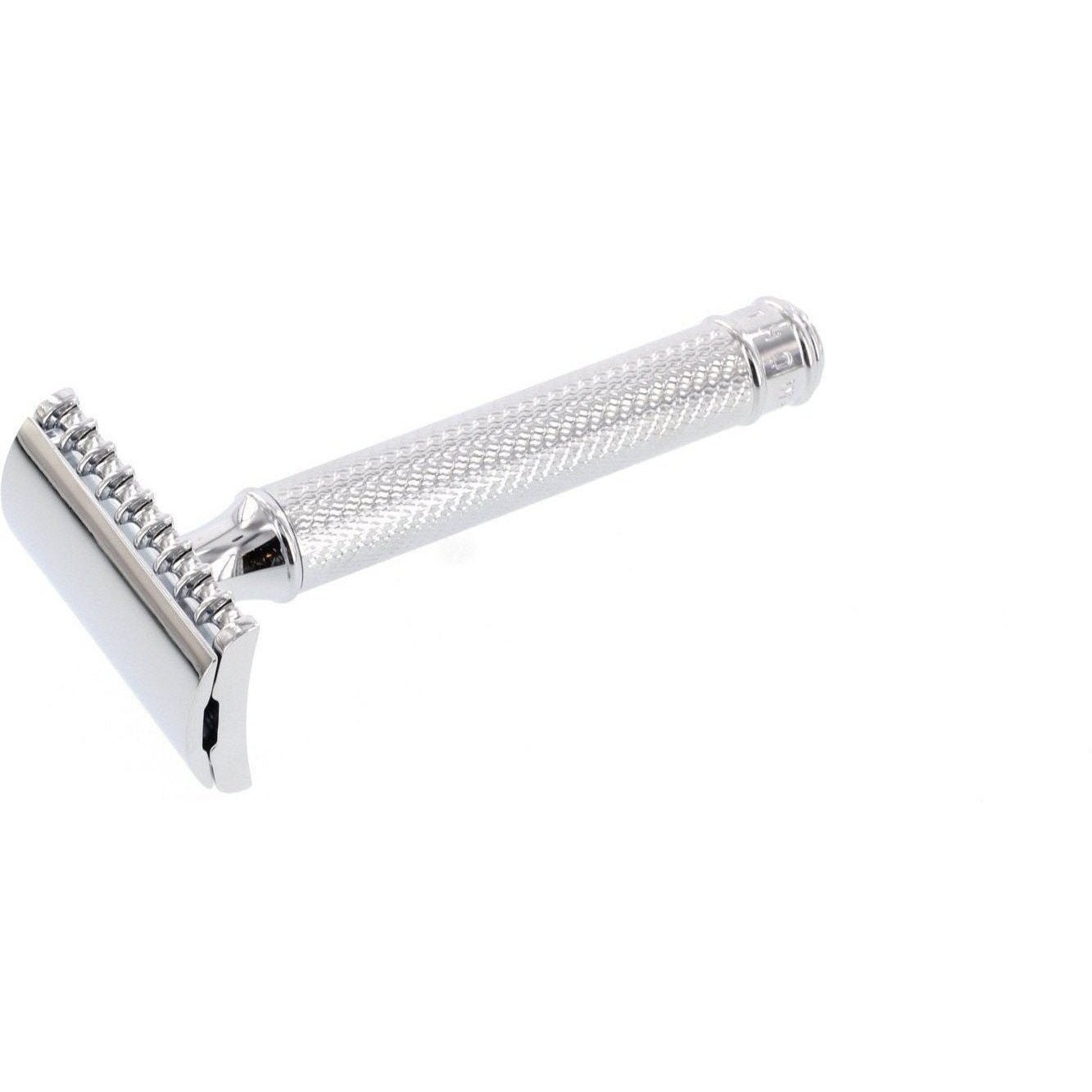 Product image 2 for Muhle R41 Double Edge Safety Razor, Open Comb