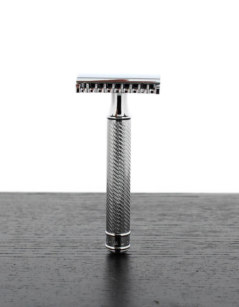 Product image 0 for Muhle R41 Double Edge Safety Razor, Open Comb
