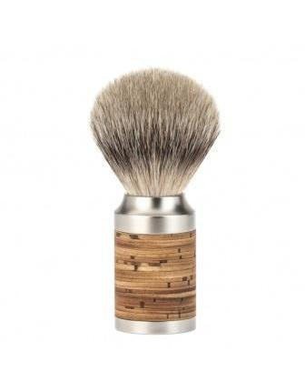 Product image 1 for Muhle Rocca Silvertip Shaving Brush