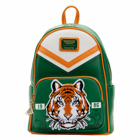 Stranger Things Hawkins High School Mini Backpack from Loungefly