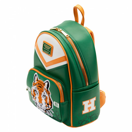 Stranger Things Hawkins High School Mini Backpack from Loungefly