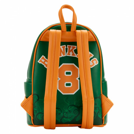 Stranger Things Hawkins High School Mini Backpack from Loungefly