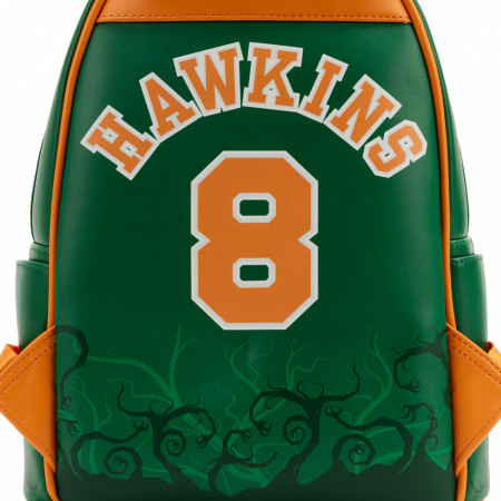 Stranger Things Hawkins High School Mini Backpack from Loungefly