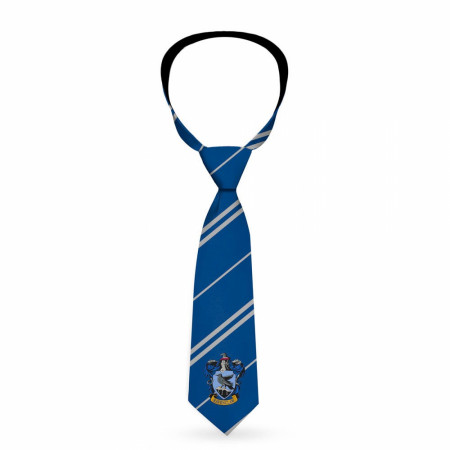 Harry Potter Ravenclaw Crest Necktie