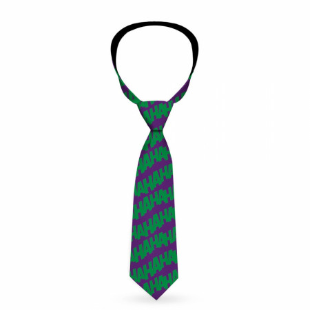 Joker "HAHAHA" All Over Print Necktie