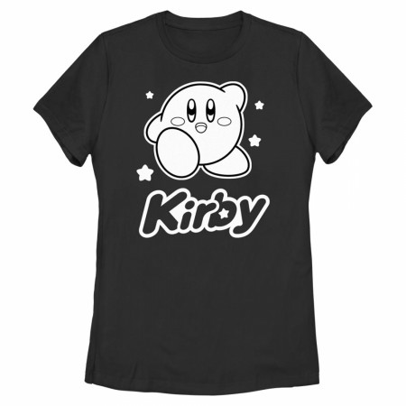 Kirby Star Bright Women's T-Shirt