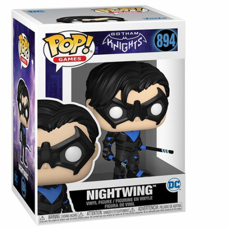 Nightwing Gotham Knights Funko Pop! Vinyl Figure