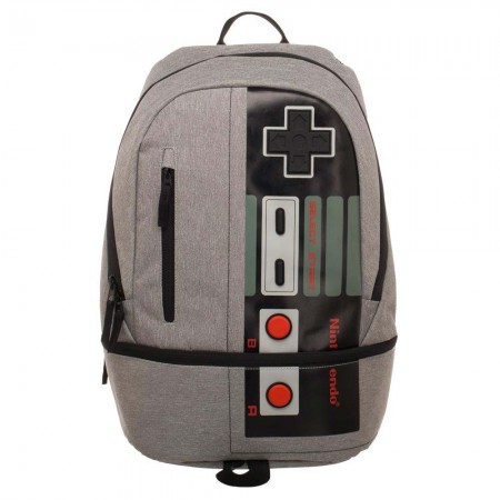 Nintendo Controller Bottom Zip Backpack