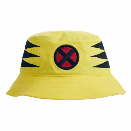 Wolverine Classic Pattern Bucket Hat