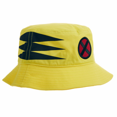 Wolverine Classic Pattern Bucket Hat