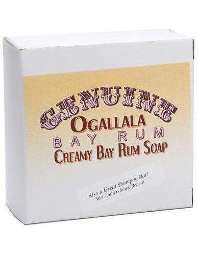 Product image 1 for Ogallala Bay Rum Bath Soap
