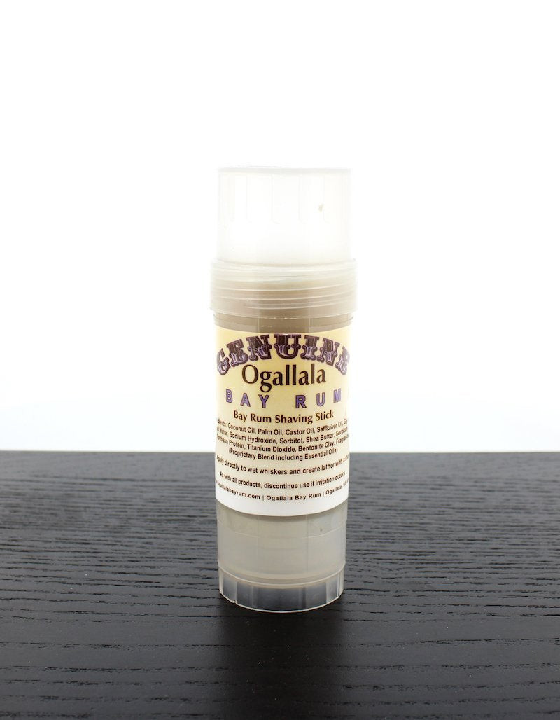 Product image 0 for Ogallala Bay Rum Shaving Stick