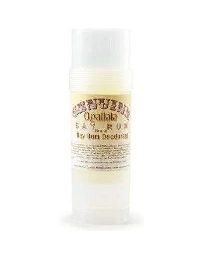 Product image 1 for Ogallala Bay Rum Stick Deodorant, 2.5 oz