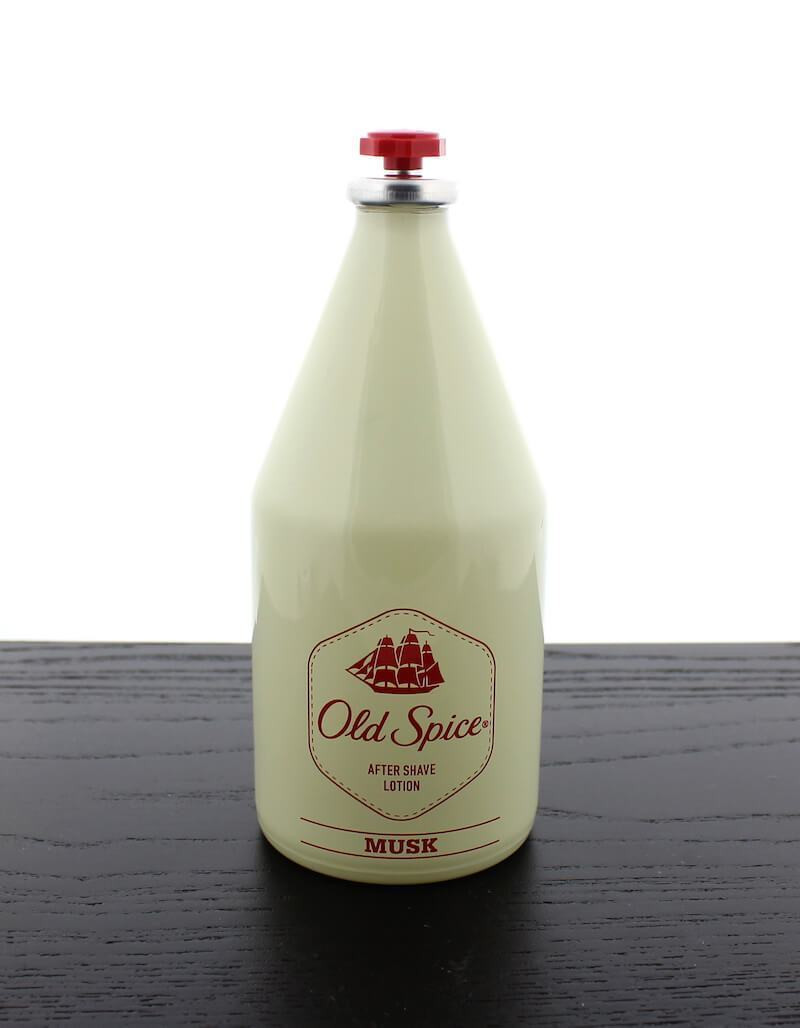 Product image 0 for Old Spice After Shave Lotion, Musk 150ml