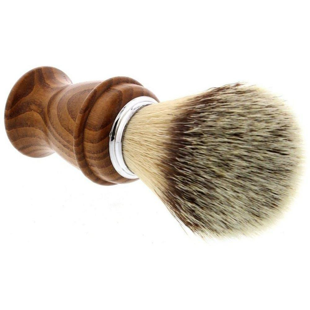 Product image 2 for Omega 0146138 HI-BRUSH Synthetic Shaving Brush
