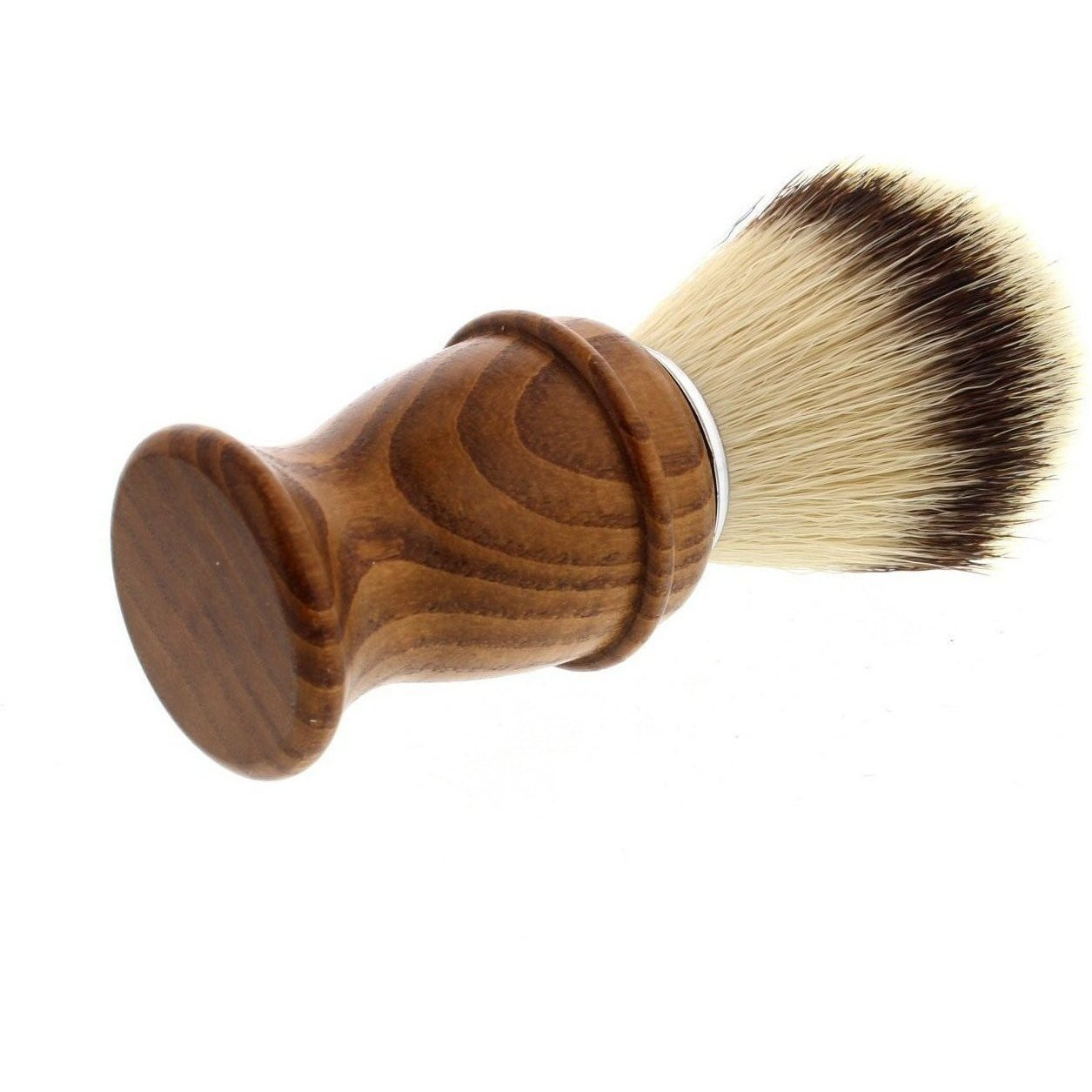 Product image 4 for Omega 0146138 HI-BRUSH Synthetic Shaving Brush