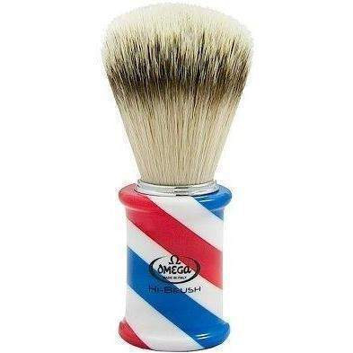 Product image 2 for Omega 0146735 HI-BRUSH Synthetic Shaving Brush
