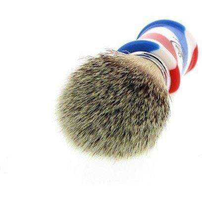 Product image 3 for Omega 0146735 HI-BRUSH Synthetic Shaving Brush