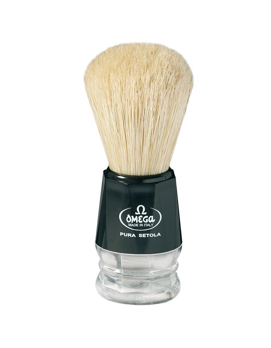 Product image 0 for Omega 10019 Shaving Brush, Black