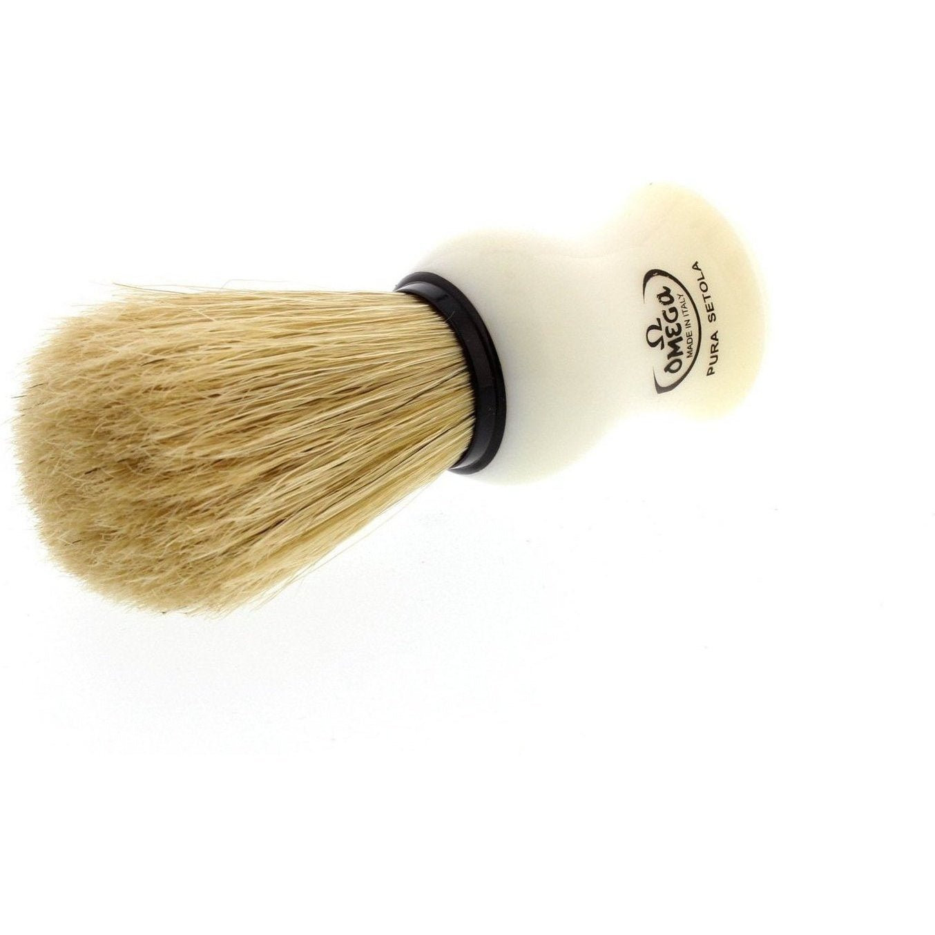 Product image 2 for Omega 10066 Boar Shaving Brush