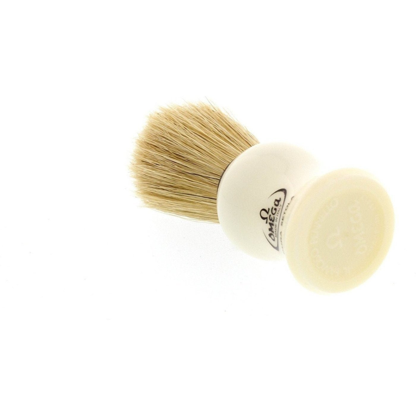 Product image 3 for Omega 10066 Boar Shaving Brush