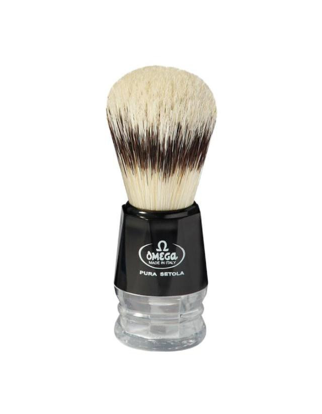 Product image 0 for Omega 10219 Boar Bristle Shaving Brush