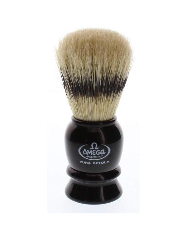 Product image 1 for Omega 13522 Banded Boar Shaving Brush