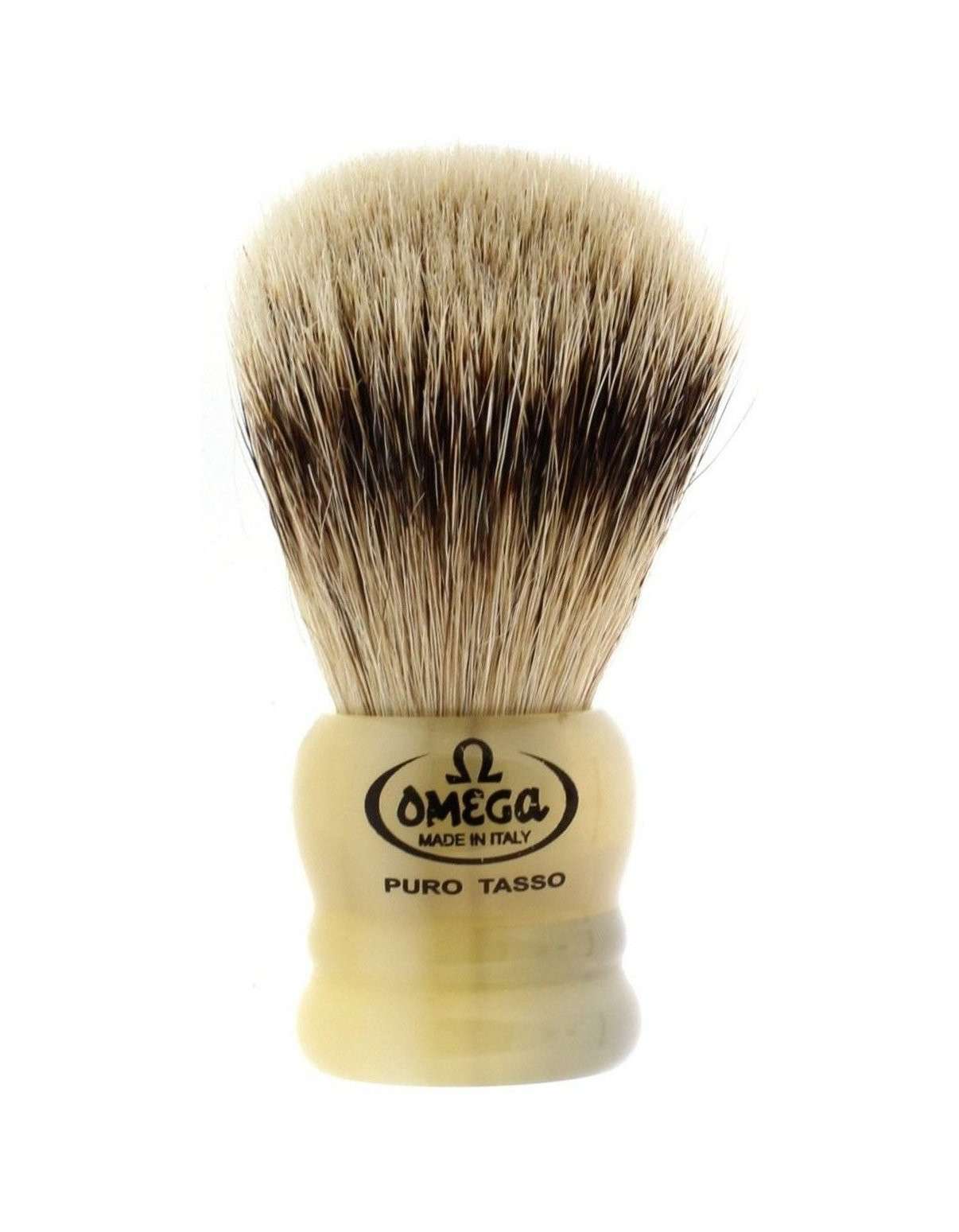 Product image 1 for Omega 599 Silvertip Badger Shaving Brush