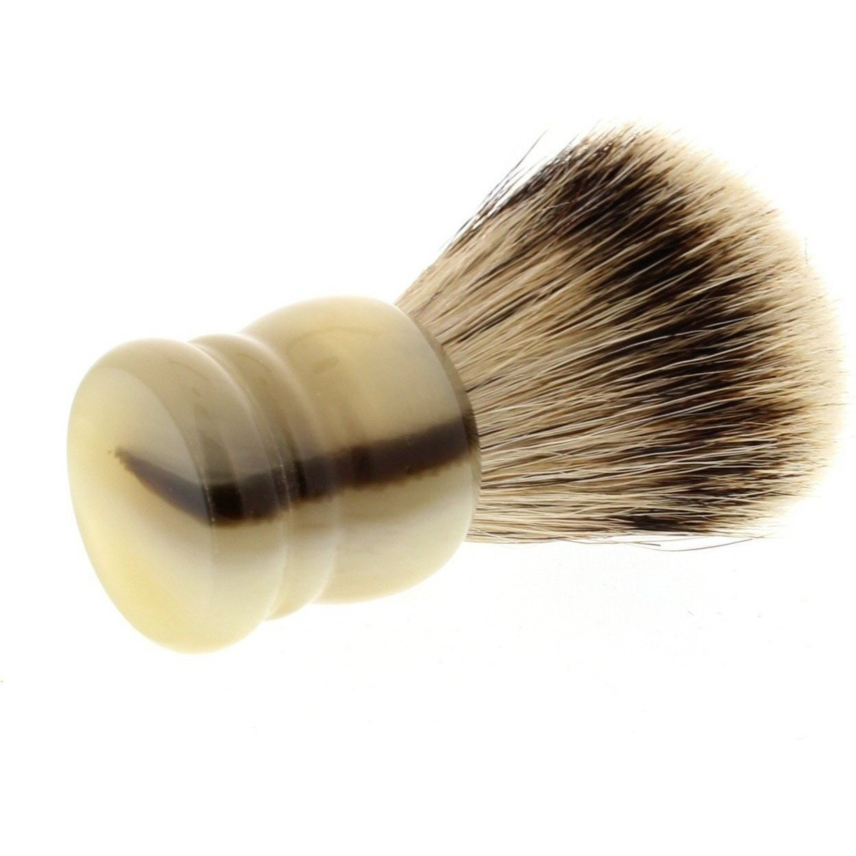Product image 4 for Omega 599 Silvertip Badger Shaving Brush
