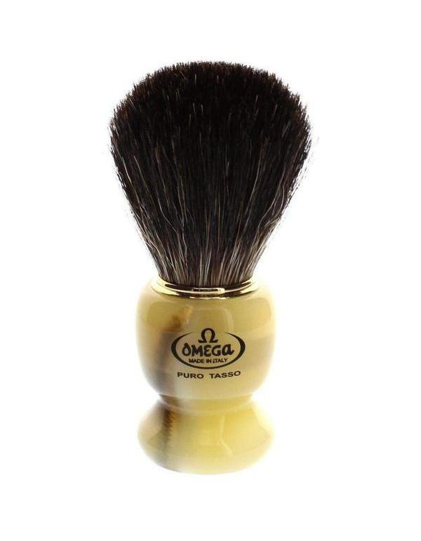Product image 1 for Omega 63171 Pure Badger Shaving Brush