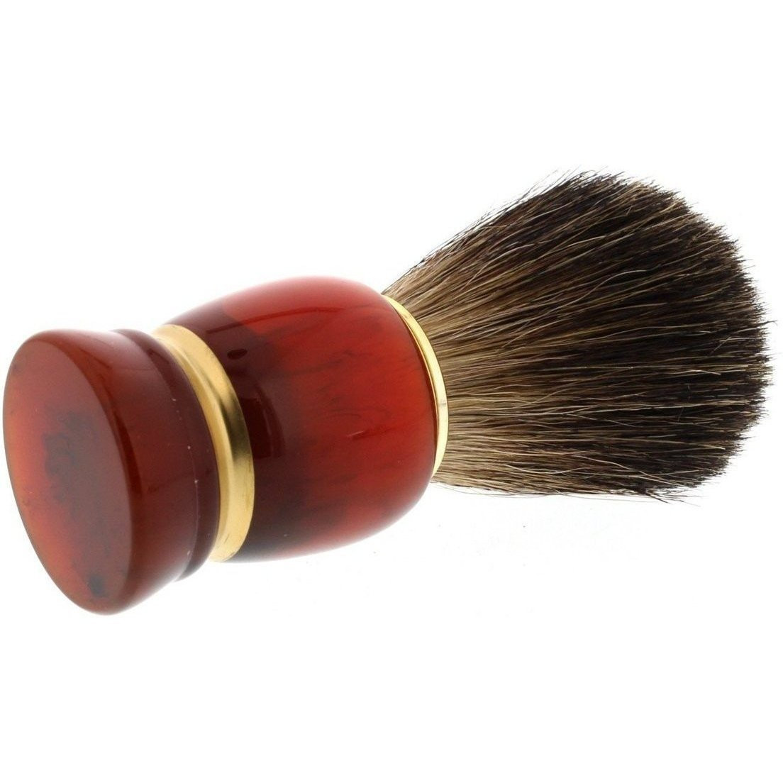 Product image 4 for Omega 63185 Pure Badger Shaving Brush
