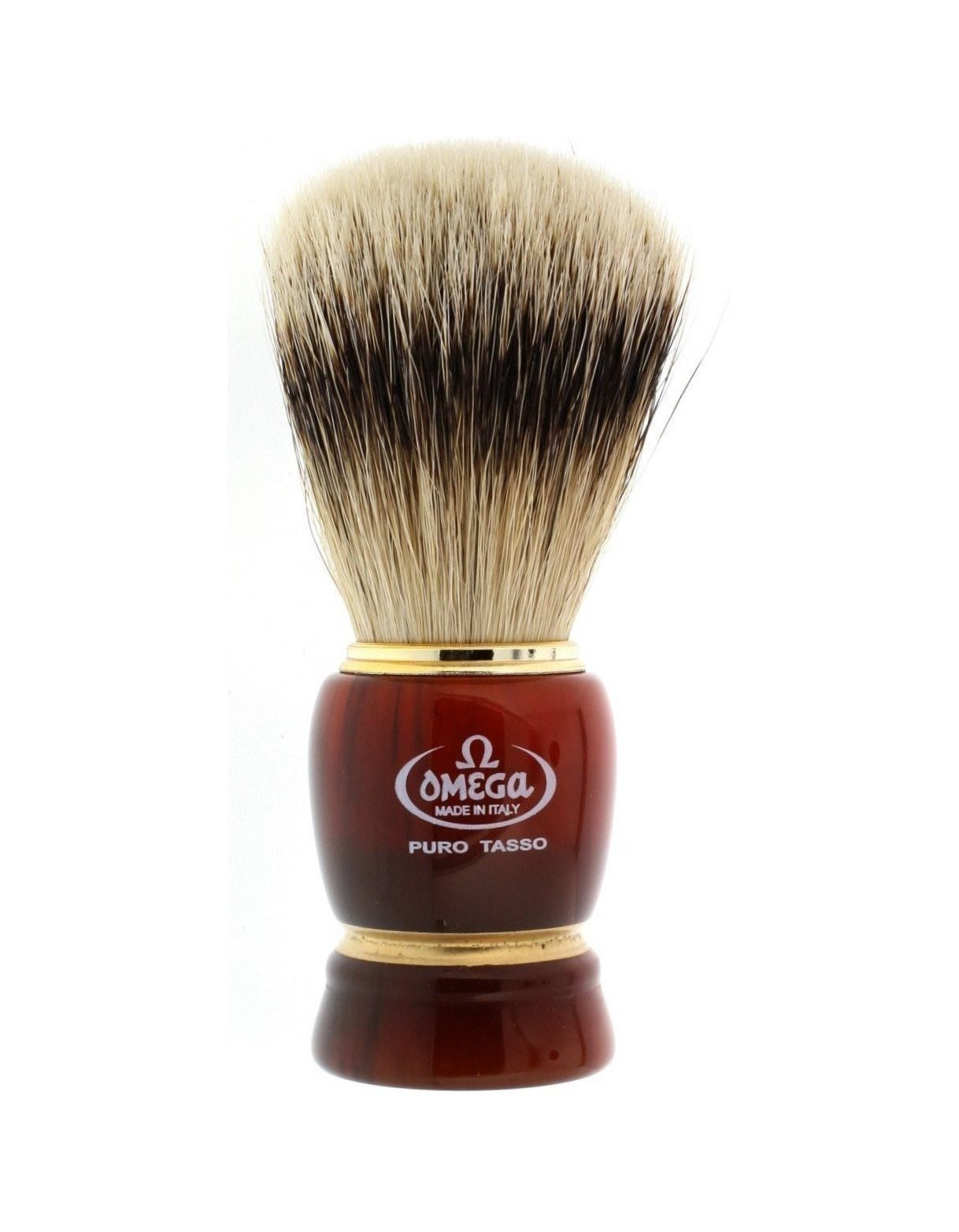 Product image 1 for Omega 637 Silvertip Badger Shaving Brush