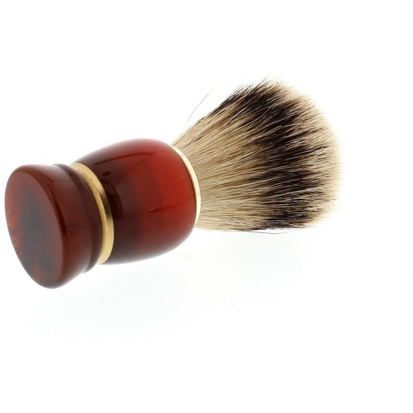 Product image 4 for Omega 637 Silvertip Badger Shaving Brush