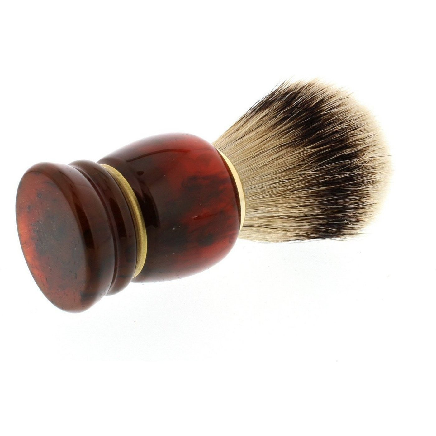 Product image 4 for Omega 639 Silvertip Badger Shaving Brush