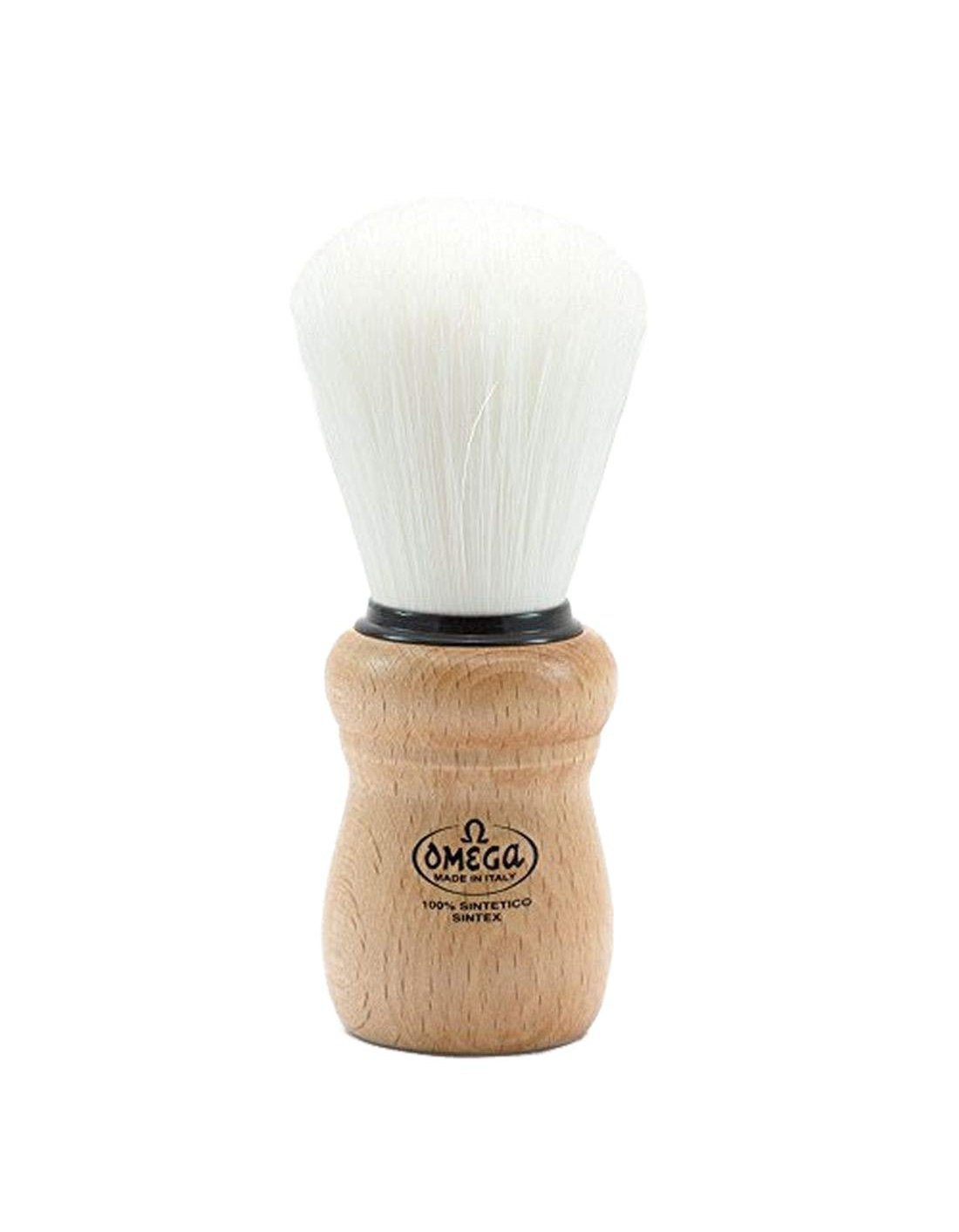 Product image 0 for Omega 90005 Synthetic Shaving Brush