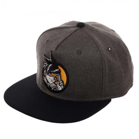 Overwatch Tracer Snapback Hat