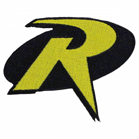 Robin Logo Patch