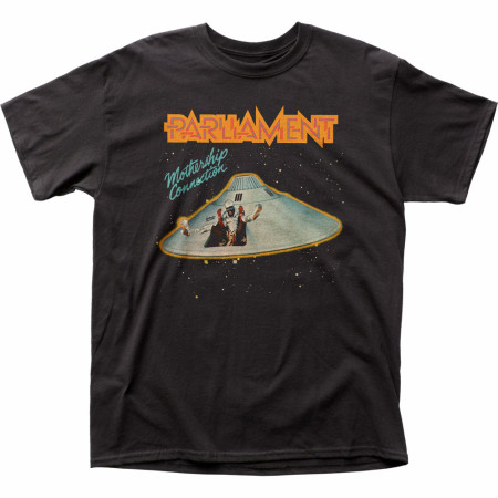 Parliament Mothership Connection T-Shirt