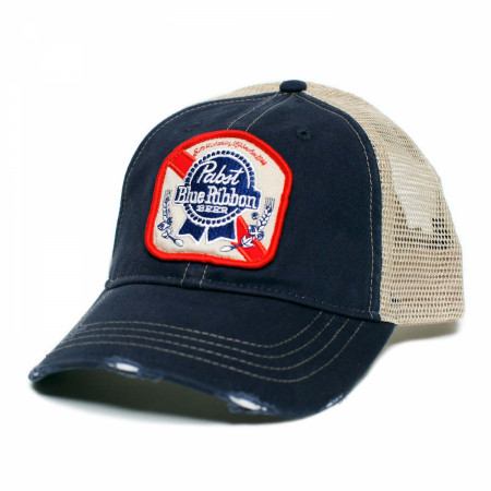 Lowenbrau-Logo Sun Cap Twill Outdoor Flat Trucker Hats Men Women 