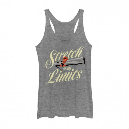 The Incredibles 2 Stretch To My Limits Women's Tank Top