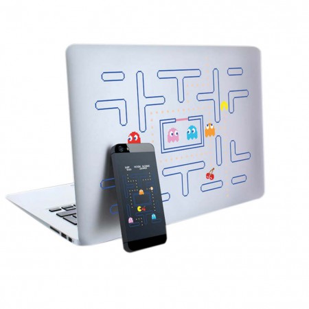 Pacman Gadget Decals