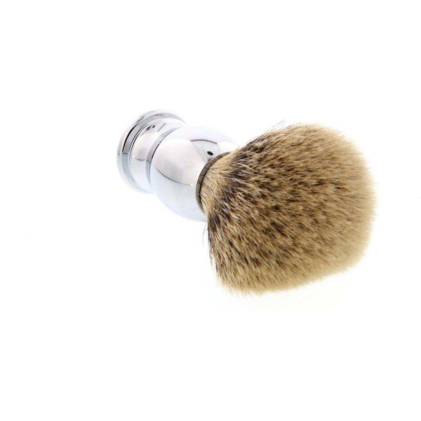 Product image 2 for Parker CHST Silvertip Badger Shaving Brush, Chrome Handle