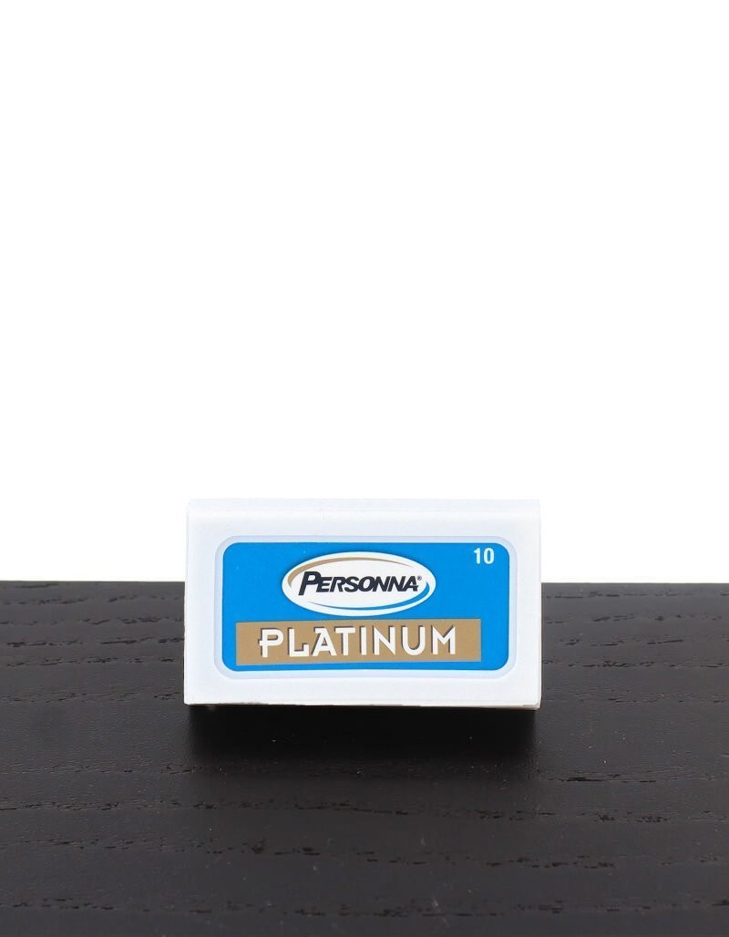 Product image 0 for Personna Platinum Chrome Double Edge Razor Blades
