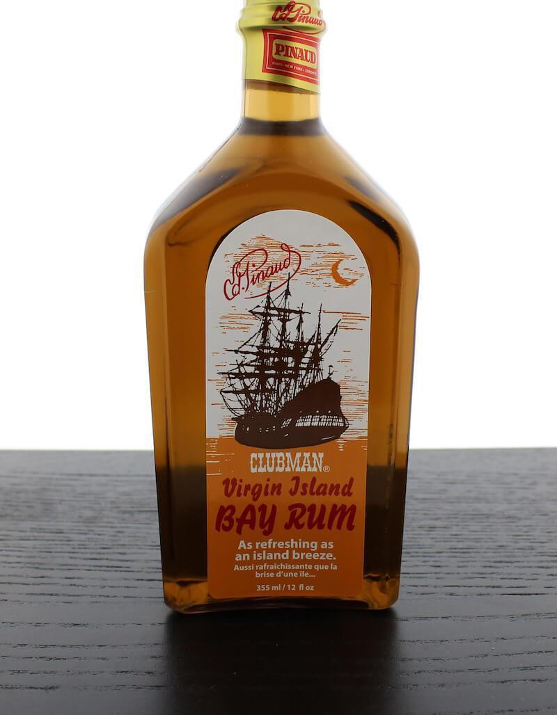 Pinaud Clubman Virgin Island Bay Rum