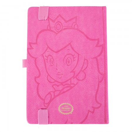 Super Mario Bros. Princess Peach Notebook